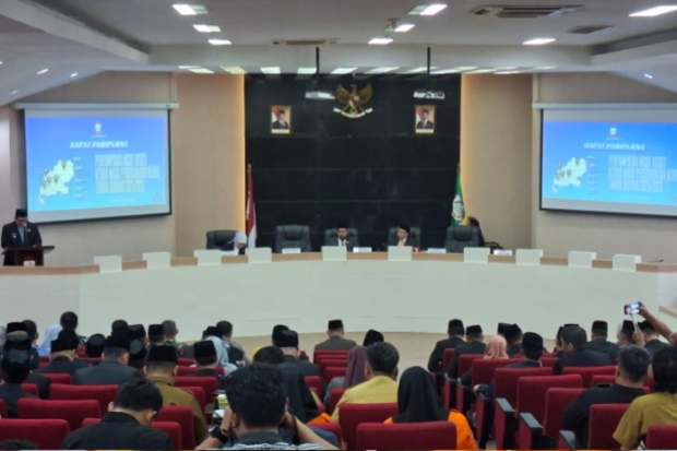 Hasil Reses DPRD Makassar: Warga Minta Benahi Drainase, Jalan, dan Sekolah