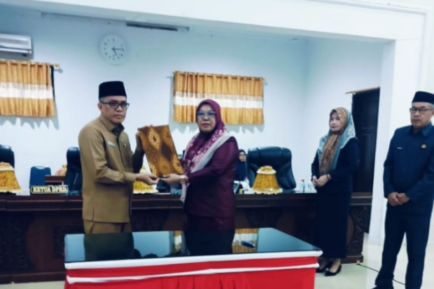 DPRD Bantaeng Setujui LKPJ APBD 2025 dengan Sejumlah Catatan