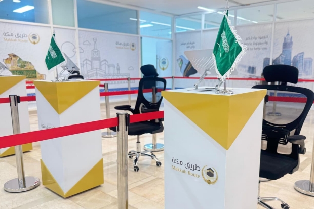 Bandara Sultan Hasanuddin Siapkan 7 Counter Makkah Route untuk CJH