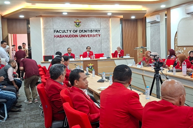 18.971 Peserta Ikuti UTBK-SNBT 2026 di Unhas, Dibagi Jadi 16 Sesi