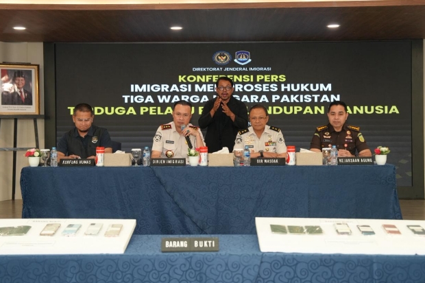 13 Warga Indonesia Diduga Hendak Berhaji Pakai Visa Nonhaji