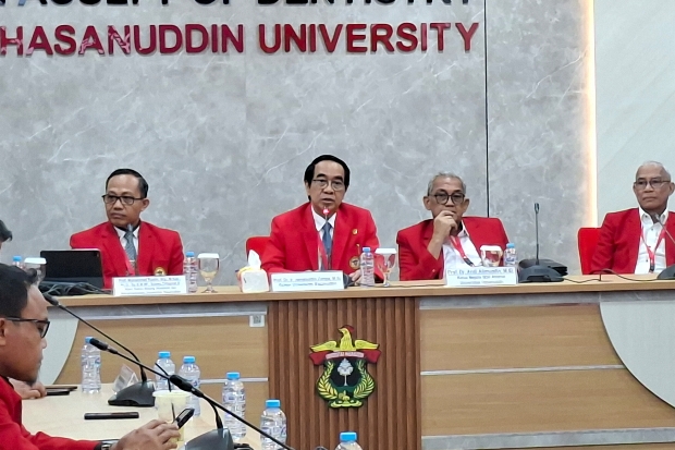 Unhas Tegaskan Pengawasan UTBK-SNBT 2026 Ganas dan Kejam