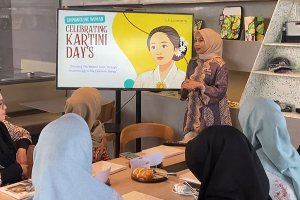 Rayakan Hari Kartini, Kalla Toyota Hadirkan Promo Spesial Bunga Rendah 1,21%