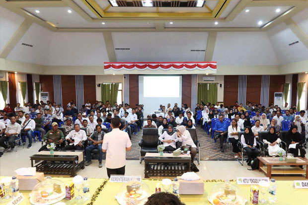 200 Paralegal Posbankum Luwu Utara Siap Jadi Garda Terdepan Akses Keadilan