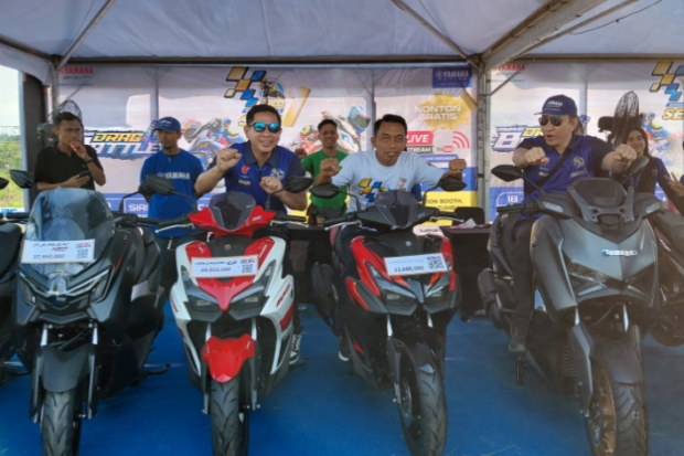 Bupati Syahar Sebut Penyelenggaraan YCR 2026 Dongkrak Perekonomian-Pariwisata