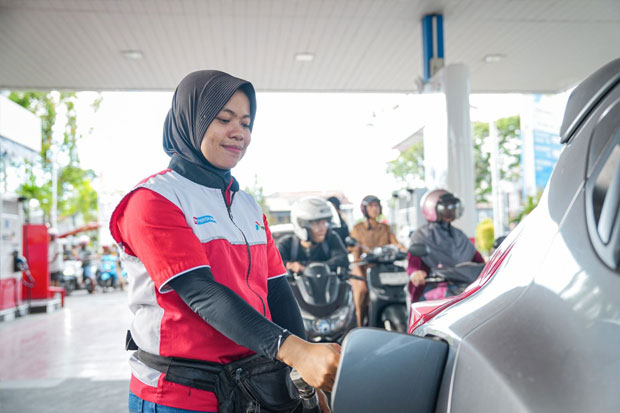 Pertamina Sulawesi Tegaskan Kenaikan BBM Nonsubsidi Terbatas pada Produk Tertentu