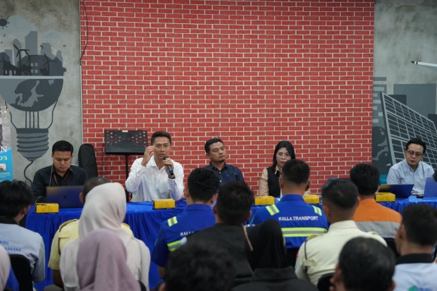 PLN UIP Sulawesi Perkuat Integritas, Keselamatan Kerja, dan Pelayanan Inklusif