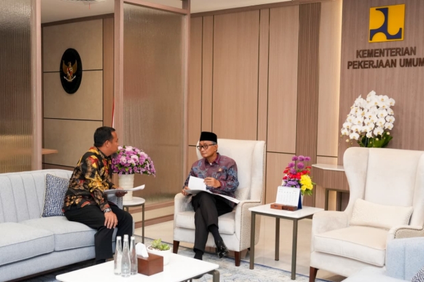Gubernur Sulsel Bawa Sejumlah Usulan Infrastruktur Strategis ke Pemerintah Pusat