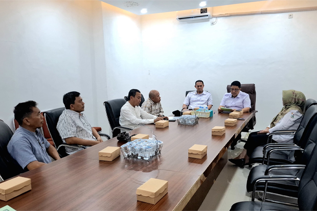 Dinsos Makassar Respons Positif Usulan Program Rumah Singgah Muhammadiyah