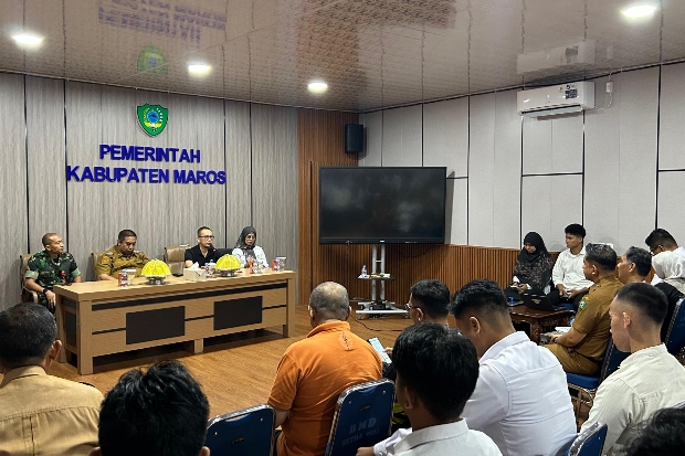 4 SPPG di Maros Kembali Beroperasi, 9 Masih Disuspend