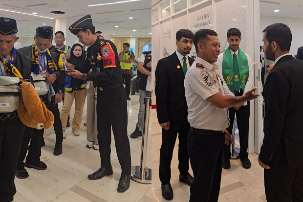 Musim Haji 2026 Dimulai, Imigrasi Makassar Siap Kawal Keberangkatan Jemaah