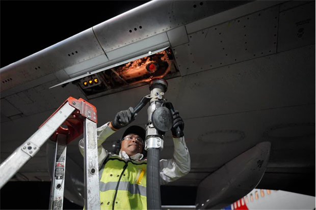 Siapkan Dukungan Avtur untuk Penerbangan Haji 2026 Melalui AFT Hasanuddin