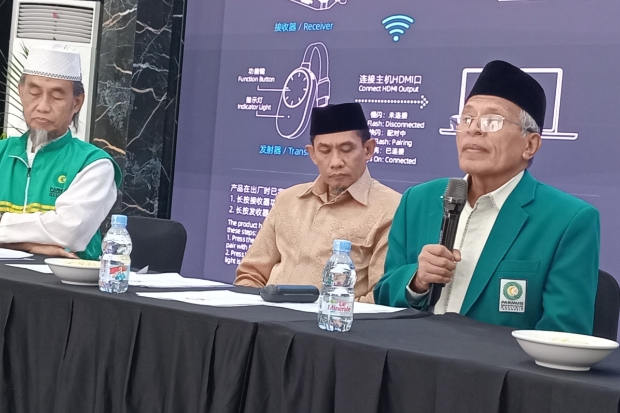 PW PARMUSI Sulsel Tegaskan Sikap Resmi Bela Nama Baik Jusuf Kalla