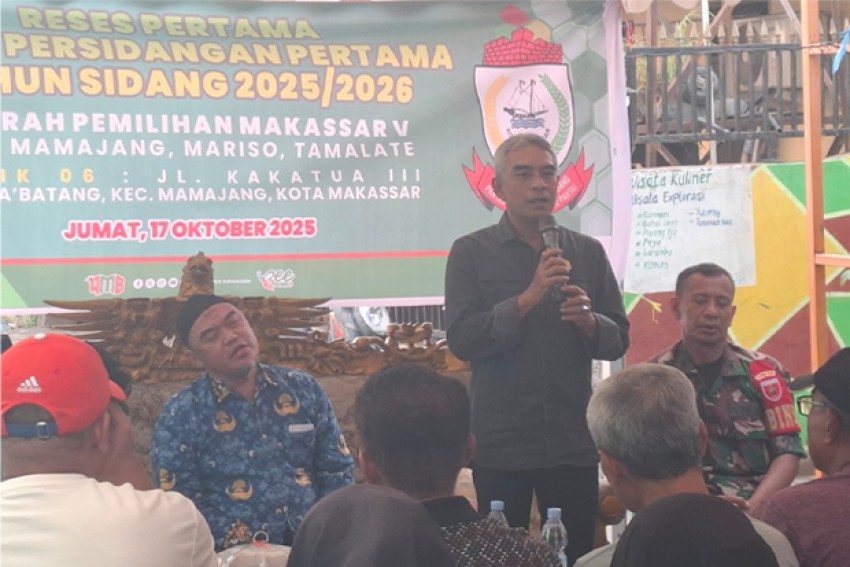 Fraksi PKB DPRD Makassar Sambut UU PPRT, Andi Makmur: Momentum Perbaikan Relasi Kerja Domestik