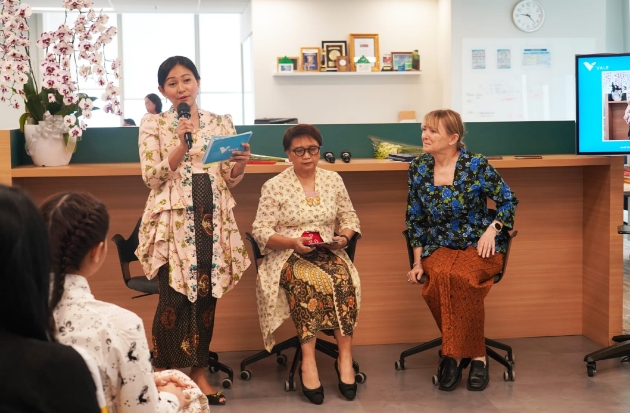 Kartini Masa Kini di PT Vale: Perempuan Kian Berdaya di Industri Tambang