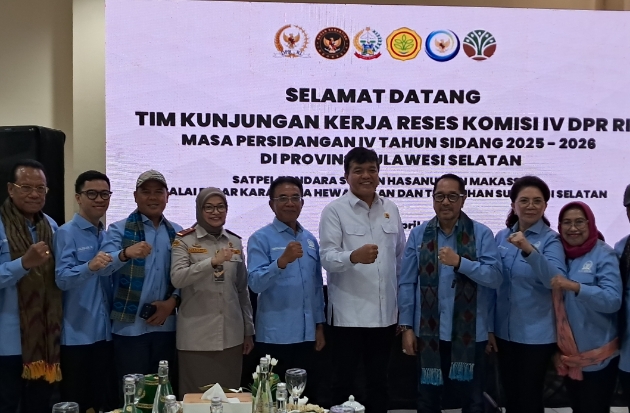 Modernisasi Laboratorium Barantin Butuh Rp5 Triliun, Target Setara Negara Maju 2027