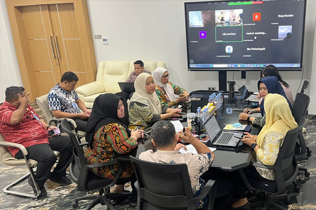 Kanwil Kemenkum Sulsel Agendakan Pemeriksaan Protokol Notaris Baru