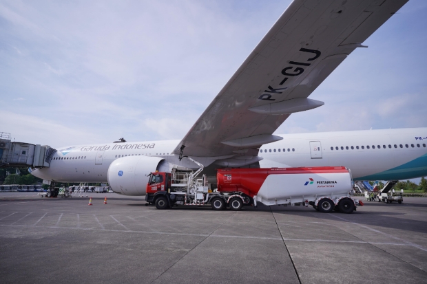 Siapkan 80 Ribu KL Avtur Kebutuhan Penerbangan Haji