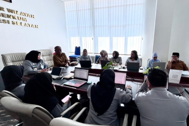 Harmonisasi Ranperkada Selayar untuk Perkuat Kualitas Regulasi Daerah