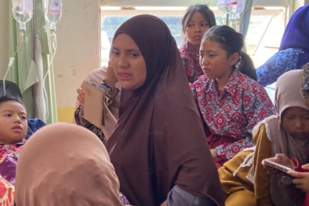 Puluhan Siswa SDN 7 Rumbia Diduga Keracunan Usai Santap Menu MBG