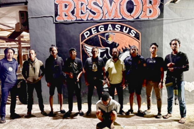 Kurang dari 24 Jam, Pelaku Pembunuhan di Jeneponto Ditangkap Polisi