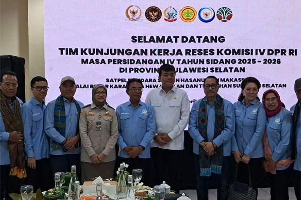 DPR RI Dukung Penguatan Karantina untuk Ketahanan Pangan dan Keamanan Hayati