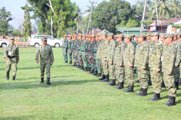 Pemkab Bone Gelar Retret Pejabat, Bupati Tekankan Integritas Aparatur