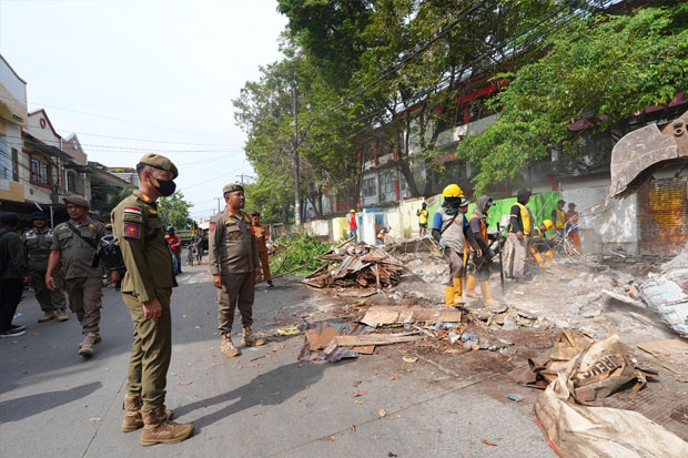 Legislator PKB Apresiasi Kebijakan KUR sebagai Pendekatan Persuasif Penataan PKL