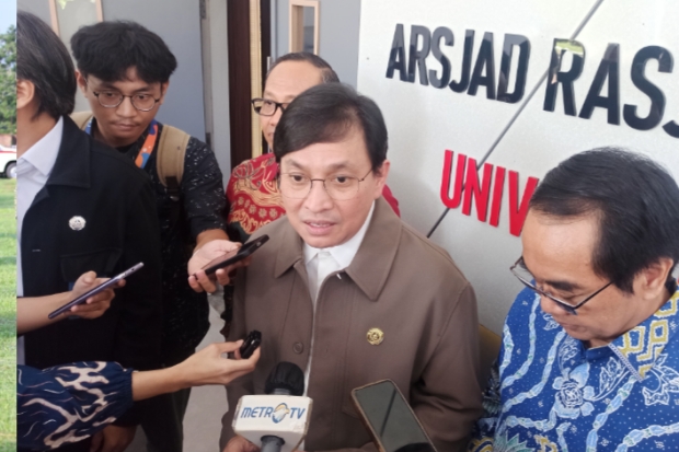 Yovie Widianto Ajak Mahasiswa Unhas Ciptakan IP Baru Lewat Kolaborasi Antar Fakultas