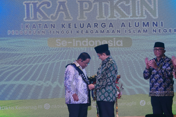 Idrus Marham Pimpin IKA PTKIN, Siapkan Festival Dunia Baru Islam