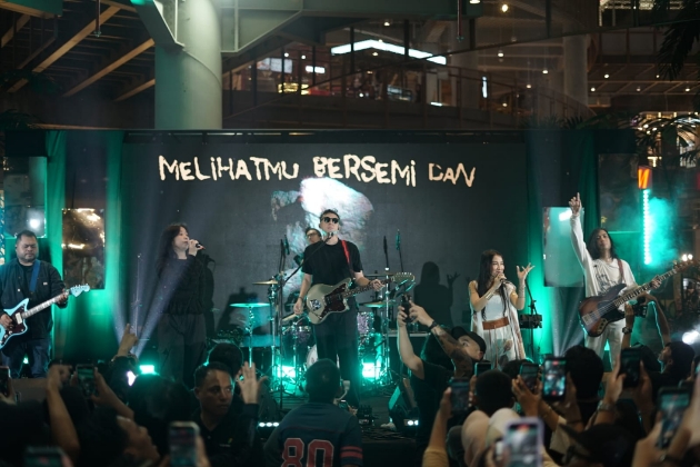 Penampilan Barasuara Angkat Kunjungan NIPAH PARK Tembus 11 Ribu