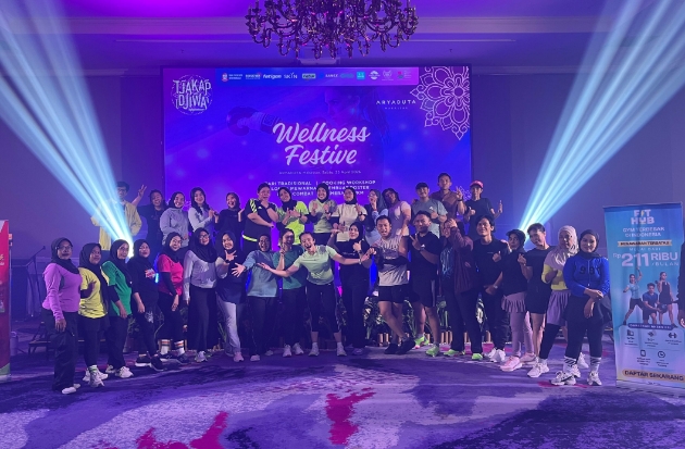 Aryaduta Makassar Awali Program Wellness lewat Tjakap Djiwa