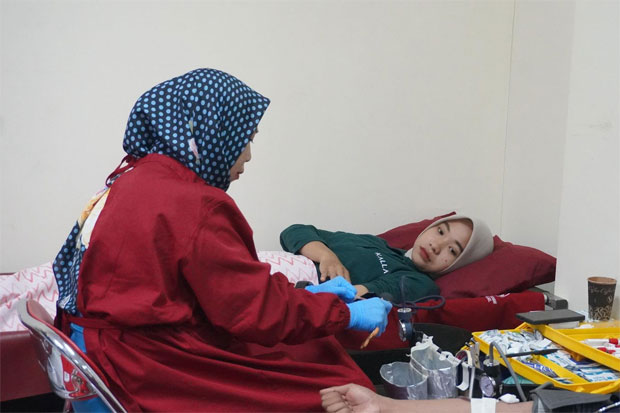 Perkuat Komitmen ESG, Kalla Translog Konsisten Jalankan Donor Darah dan Pelestarian Lingkungan