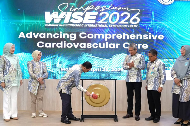 Dirut RSUP Wahidin dr. Annas Ahmad Bongkar Tantangan Besar Penyakit Jantung di RI