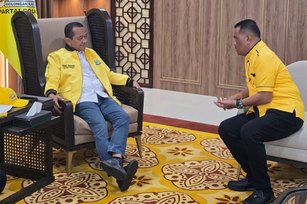 Ramaikan Bursa Calon Ketua, Usman Marham jadi Figur Kunci di Tengah Kebuntuan Musda Golkar