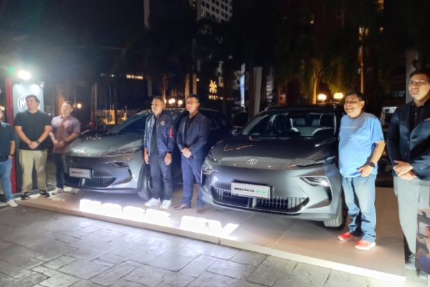 MGS5 EV Laris Sebelum Launching, Kuota Awal di Makassar Hampir Habis