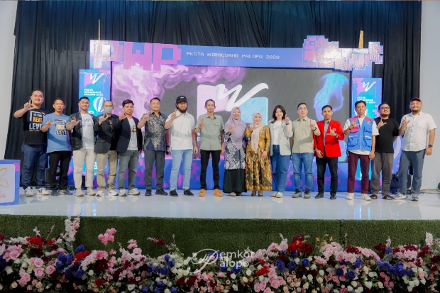 Asmo Sulsel Dukung Pesta Wirausaha Palopo 2026, Dorong UMKM Naik Kelas