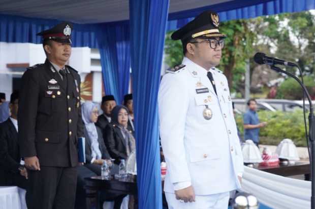 Peringatan Hari Otonomi Daerah, Wabup Gowa Tekankan Kolaborasi Pemerintah