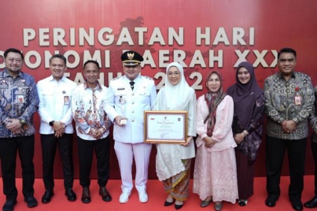 Pemkot Makassar Raih Penghargaan EPPD 2026, Satu-satunya Kota di Luar Jawa