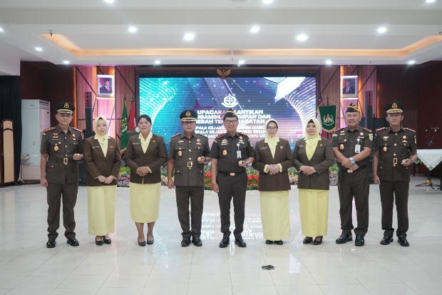 Tiga Kajari di Sulsel Diganti, Kajati Imbau Segera Petakan Tantangan