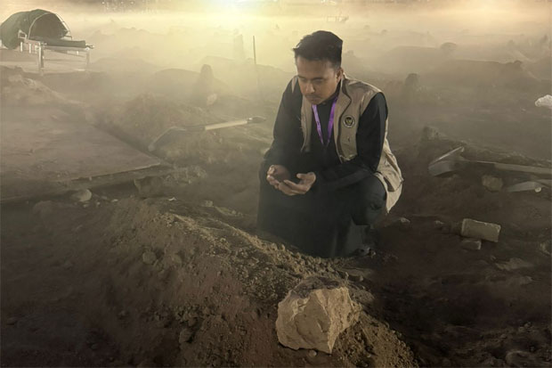 Jemaah Haji Asal Gowa Meninggal Dunia Dimakamkan di Madinah