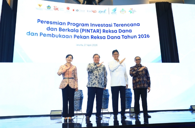 PINTAR Reksa Dana Resmi Meluncur, Dorong Inklusi dan Literasi Investasi