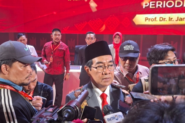 Prof Jamaluddin Jompa Simpan Rapat  Nama Para Wakil Rektor Unhas