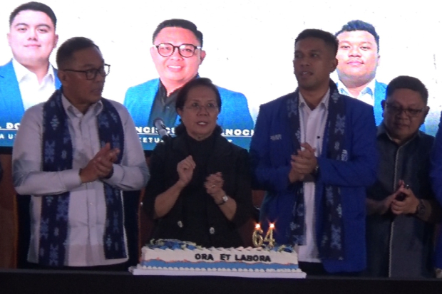 GAMKI Rayakan 64 Tahun, Serukan Pemuda Kristen Jadi Motor Toleransi Bangsa