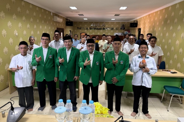 UPT Pengembangan Karakter UMI Gelar Pelatihan Imam Rawatib