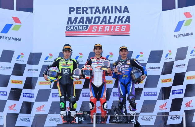 Start Sempurna! Astra Motor Racing Team Kuasai Mandalika Racing Series 2026
