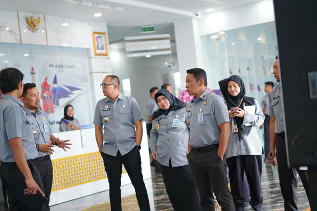 Integrasikan Berbagai Layanan, Kemenkum Sulsel Hadirkan Inovasi Lamacca