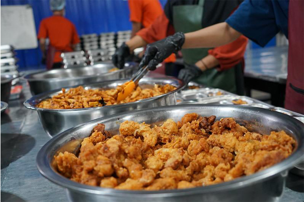 40.370 Siswa di Parepare Terima MBG dari 17 Dapur SPPG