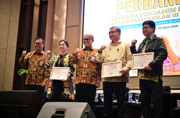 Dorong Inklusi Keuangan, LPS Tekankan Pentingnya GRC di Industri Perbankan