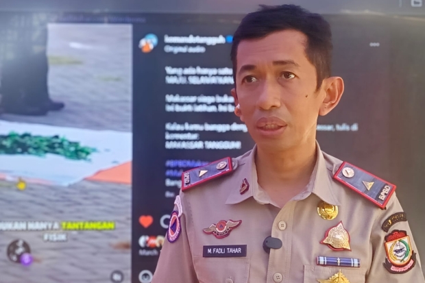 BPBD Makassar Perkuat Kesiapsiagaan Hadapi Ancaman Bencana